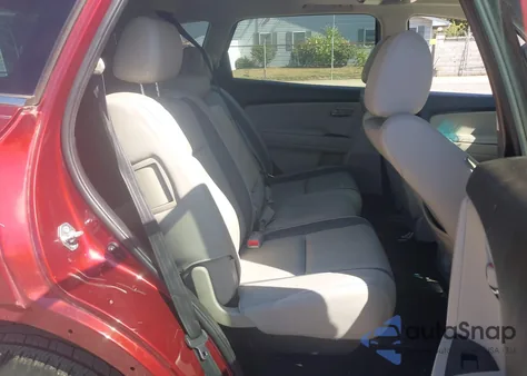 2010 Mazda Cx-9 Touring из США, поврежденный, VIN JM3TB2MA5A0222001